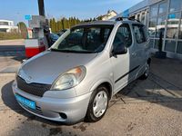 Gebraucht Toyota Yaris Verso Sol 86 PS (63 kW) 2001 Silber Van / Kleinbus