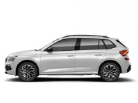Neu Skoda Kamiq 116 PS (85 kW) 2026 Moonweiß perleffekt SUV