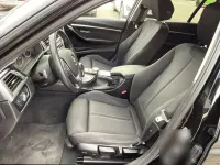 Gebraucht BMW 320 Sport Line 190 PS (139 kW) 2017 Schwarz Kombi
