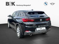 gebraucht BMW X2 18i DKG M-Sport Navi LED Pano HUD RFK HiFi DA