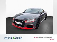 Gebraucht Audi TTS Design 310 PS (228 kW) 2017 Nanograu metallic Coupé