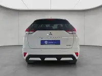 Gebraucht Mitsubishi Eclipse Cross Select 98 PS (72 kW) 2024 Weiß SUV