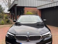 gebraucht BMW 530 d Touring - gepflegt und wenig Kilometer