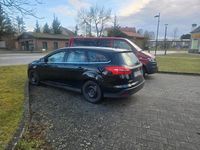 Gebraucht Ford Focus 2018 Schwarz Kombi