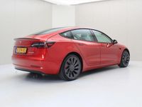 Occasion Tesla Model 3 Performance 358 kW (487 ch) 2021 Rouge Berline
