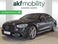 Gebraucht Mercedes S63 AMG AMG 802 PS (589 kW) 2024 Schwarz Limousine