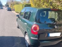 Gebraucht Renault Modus 70 PS (51 kW) 2005 Grün Van / Kleinbus