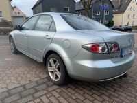 Gebraucht Mazda 6 120 PS (88 kW) 2006 Grau Limousine