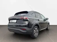 Gebraucht VW Taigo Goal 116 PS (85 kW) 2024 Schwarz SUV