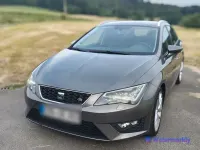 Gebraucht Seat Leon ST FR 150 PS (110 kW) 2015 Grau Kombi