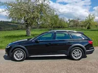 Gebraucht Audi A4 Allroad 204 PS (150 kW) 2021 Schwarz Kombi
