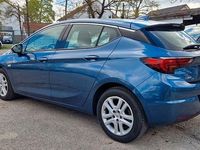 Gebraucht Opel Astra Innovation 150 PS (110 kW) 2016 Blau Limousine