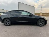 Gebraucht Tesla Model 3 366 kW (498 PS) 2021 Schwarz Limousine
