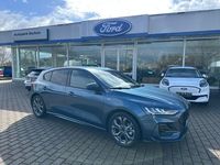Usado Ford Focus ST-Line X 155 CV (114 kW) 2024 Azul Berlina