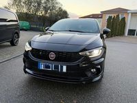Gebraucht Fiat Tipo S 120 PS (88 kW) 2019 Schwarz Limousine