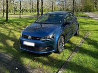 gebraucht VW Polo 1.4 TSI ACT DSG BlueGT in TOP ZUSTAND