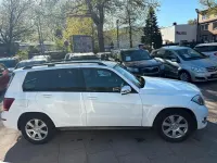 Gebraucht Mercedes GLK200 143 PS (105 kW) 2013 Weiß SUV