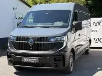 Gebraucht Renault Master 150 PS (110 kW) 2024 Grau Van / Kleinbus