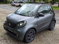 gebraucht Smart ForTwo Electric Drive 