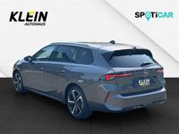 Gebraucht Opel Astra Elegance 131 PS (96 kW) 2023 Grau Kombi