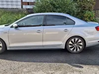 Gebraucht VW Jetta Highline 170 PS (125 kW) 2014 Silber Limousine