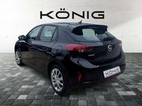 Gebraucht Opel Corsa 101 PS (74 kW) 2023 Schwarz Kleinwagen