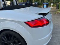 gebraucht Audi TT Roadster 1.8 TFSI S tronic -