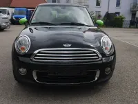 Usata Mini ONE 75 CV (55 kW) 2013 Nero Utilitaria
