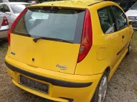 Gebraucht Fiat Punto 131 PS (96 kW) 2000 Gelb Kleinwagen