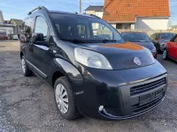 Gebraucht Fiat Qubo Easy 73 PS (53 kW) 2013 Colore esterno tenore schwarz Van / Kleinbus