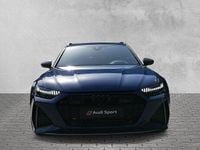 Gebraucht Audi RS6 Performance 630 PS (463 kW) 2024 Ascariblau metallic Kombi