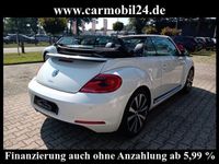 Gebraucht VW Beetle Cabriolet Exclusive 160 PS (117 kW) 2014 Oryxweiß Cabrio