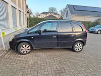 Usata Opel Meriva 101 CV (74 kW) 2003 Nero Monovolume