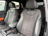 Gebraucht Audi Q3 S-Line 230 PS (169 kW) 2019 Blau SUV