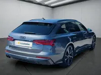 Gebraucht Audi S6 344 PS (253 kW) 2025 Grau Kombi