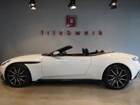 gebraucht Aston Martin DB11 4.0 V8 Volante*1.Hd.*U-Frei*Wartung NEU*BRD-FZG*