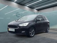 Gebraucht Ford C-MAX Cool & Connect 125 PS (91 kW) 2019 Schwarz Van / Kleinbus