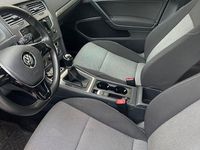 Gebraucht VW Golf VII 110 PS (80 kW) 2014 Schwarz Limousine