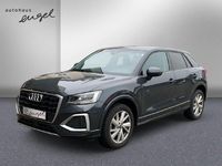 Second-hand Audi Q2 Advanced 150 CP (110 kW) 2025 Gri SUV