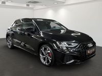 Gebraucht Audi A3 e-tron Comfort 245 PS (180 kW) 2022 Schwarz Kleinwagen