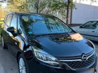 Gebraucht Opel Zafira 140 PS (102 kW) 2017 Blau Van / Kleinbus