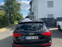 Gebraucht Audi Q5 Premium 245 PS (180 kW) 2013 Schwarz SUV