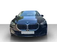 Gebraucht BMW 218 Active Tourer 136 PS (100 kW) 2024 Schwarz Van / Kleinbus