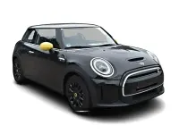 Gebraucht Mini Cooper SE Essential 135 kW (184 PS) 2023 Schwarz Kleinwagen