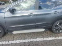 Gebraucht Nissan Qashqai N-Connecta 131 PS (96 kW) 2018 Grau SUV