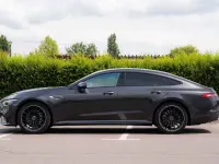 Gebraucht Mercedes AMG GT 43 AMG 367 PS (269 kW) 2019 Grau Coupé