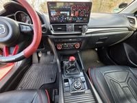 Gebraucht Mazda 3 Kizoku 120 PS (88 kW) 2018 Rot Limousine