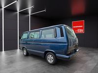 Gebraucht VW T3 Edition 69 PS (50 kW) 1992 Blau Van