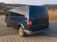 Gebraucht VW T5 131 PS (96 kW) 2007 Blau Van