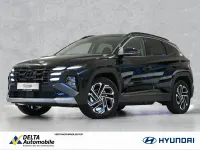 Gebraucht Hyundai Tucson Prime 252 PS (185 kW) 2024 Abyss black SUV